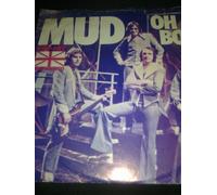 Mud - Oh boy (1975) / Vinyl single [Vinyl-Single 7'']