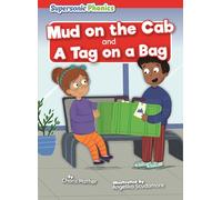 Mud on the Cab & a Tag on a Bag