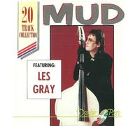 Mud - Partly Re-Recordings (CD Album Mud, 20 Tracks)