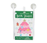 Mud Pie Adesivi per vasca da bagno per bambini, colore rosa