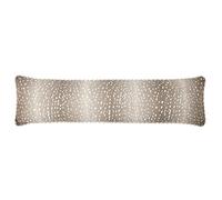 Mud Pie Animal Print Pillows, Fawn