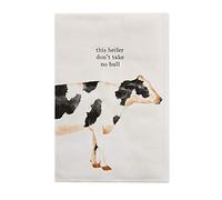 Mud Pie Asciugamani Farm