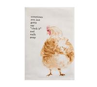 Mud Pie Asciugamani Farm