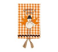 Mud Pie Asciugamano del Ringraziamento, raccogliere, 53,3 x 35,6 cm