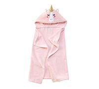 Mud Pie Baby Unicorn Hooded Towel