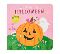 Mud Pie Bambini Suoni Come Halloween, Rosa