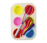 Mud Pie Children's Cupcake Baking Set