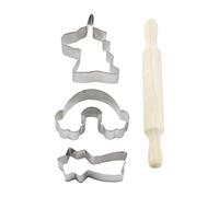 Mud Pie Children's Unicorn Cookie Baking Set