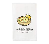 Mud Pie GUAC ASCIUGAMANO APPLICATO