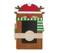 Mud Pie Kids Christmas Renna Doodle Pad