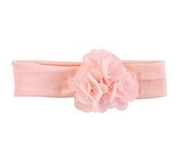 Mud Pie Kids' Shoppe Baby Girl Chiffon Flower Headbands (Pink)