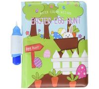 Mud Pie Libro di caccia alle uova di Pasqua; 14 x 19 cm