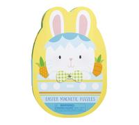 Mud Pie Little Boy Easter Magnetic Puzzle Book