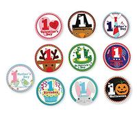 Mud Pie stickers, Dinosaur