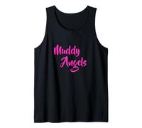 Mud Run Race Team 4x4, Fuoristrada, Muddy Angels, Abbinamento Canotta