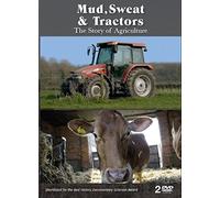Mud, sweat & Tractors:The Story Of Agriculture - TV Series - [as seen on the BBC] [Edizione: Regno Unito]