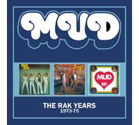 Mud The Rak Years 1973-75 (CD) Album Digipak
