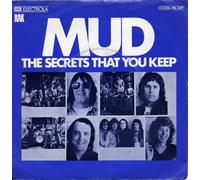 MUD - The secrets that you keep / Still watching the cock / 1C 006-96 249