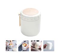 Muda da zuppa da zuppa sigillata da 1 pc tazza di acqua portatile a microonde