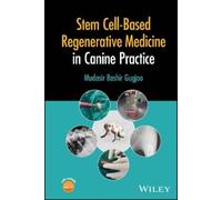 Mudasir Bashir Stem Cell-Based Regenerative Medicine in Cani (Copertina rigida)