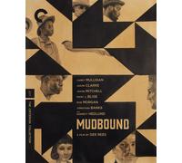 Mudbound - The Criterion Collection (Blu-ray) Garrett Hedlund Jonathan Banks