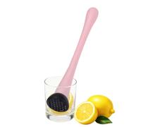 Muddler per limonata manico lungo leggero shaker | Limonata Stand Forniture per Barman Bere Alcool Bevande Succo di Ghiaccio Festa Casa Cucina Cibo