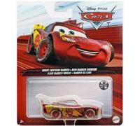 MUDDY LIGHTNING MCQUEEN - Mattel Cars Disney Pixar 1:55 Die-cast Auto Metallo...