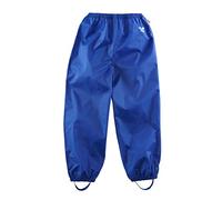 Muddy Puddles Pantaloni Impermeabili riciclati Originals, Blu, 2-3 Anni Unisex-Bambini