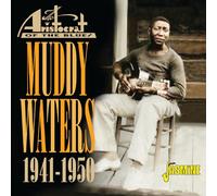 muddy waters Aristocrat of the Blues 1941-50 (CD) Album