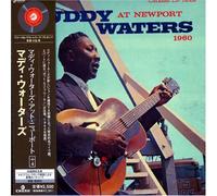Muddy Waters - At Newport 1960 (Jpn)
