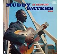 Waters Muddy - At Newport 1960