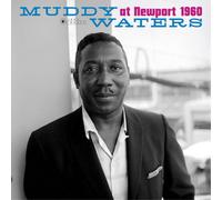 Muddy Waters At Newport 1960 (Vinyl LP) 12" Album