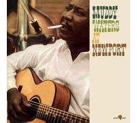 Muddy Waters – At Newport – LP in vinile Edizione Limitata con brani bonus (in-akustik)