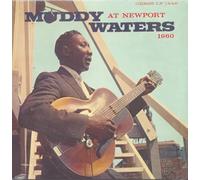 Muddy Waters Muddy Waters At Newport 1960 (Vinyl LP) 12" Album