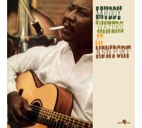 Muddy Waters At Newport (Vinyl LP) Bonus Tracks 12" Album