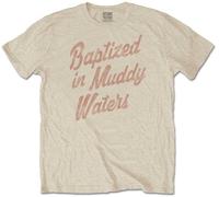 Muddy Waters 'Battezzato' T-Shirt - Nuovo