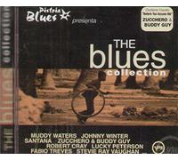 Muddy Waters, Bo Diddley, Clarence Brown, Johnny Winter, Joe Louis Walker, Zucchero, Santana, Albert Collins Stevie Ray Vaughan... - The Blues Collection