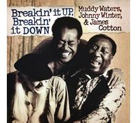 Muddy Waters - Breakin' It Up Breakin' It Down (180 Gram Translucent Gold Audiophile Vinyl/Poster/Limited Edition)