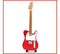 Muddy Waters Chitarra Miniatura TELECASTER Red 1958 Il Hoss Rolling Stones Blues