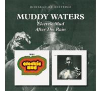 Muddy Waters Electric Mud/After the Rain (CD) Remastered Album