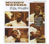 Muddy Waters - Folk Singer (LP)
