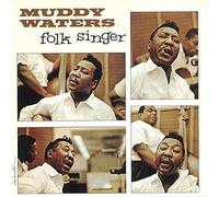 MUDDY WATERS-Folk Singer-Japan CD Bonus Track Japan NUOVO