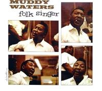 Muddy Waters - Folk Singer (LP)