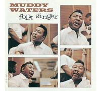 Muddy Waters - Folk Singer (LP)