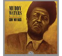 Muddy Waters & Frien Goin' Way Back: Justin Time Essentials Collecti (Vinyl LP)