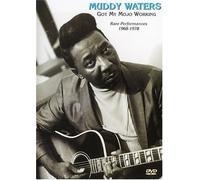 Muddy Waters - Got My Mojo Working (DVD) Muddy Waters
