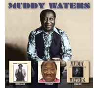 muddy waters hard again/ i m ready/... (CD) Box Set