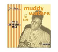 Muddy Waters & His Band - Live In Los Angeles 1954