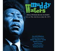Muddy Waters Hollywood Blues Summit: Live at the Ash Grove July 30, 1971 (CD)