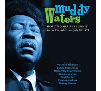 Muddy Waters Hollywood Blues Summit: Live at the Ash Grove July 30, 1971 (CD)